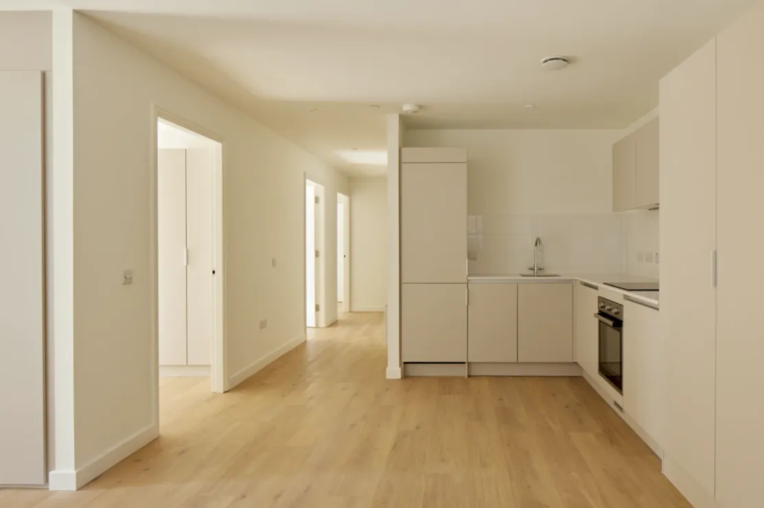3-Bed IMR Apartment