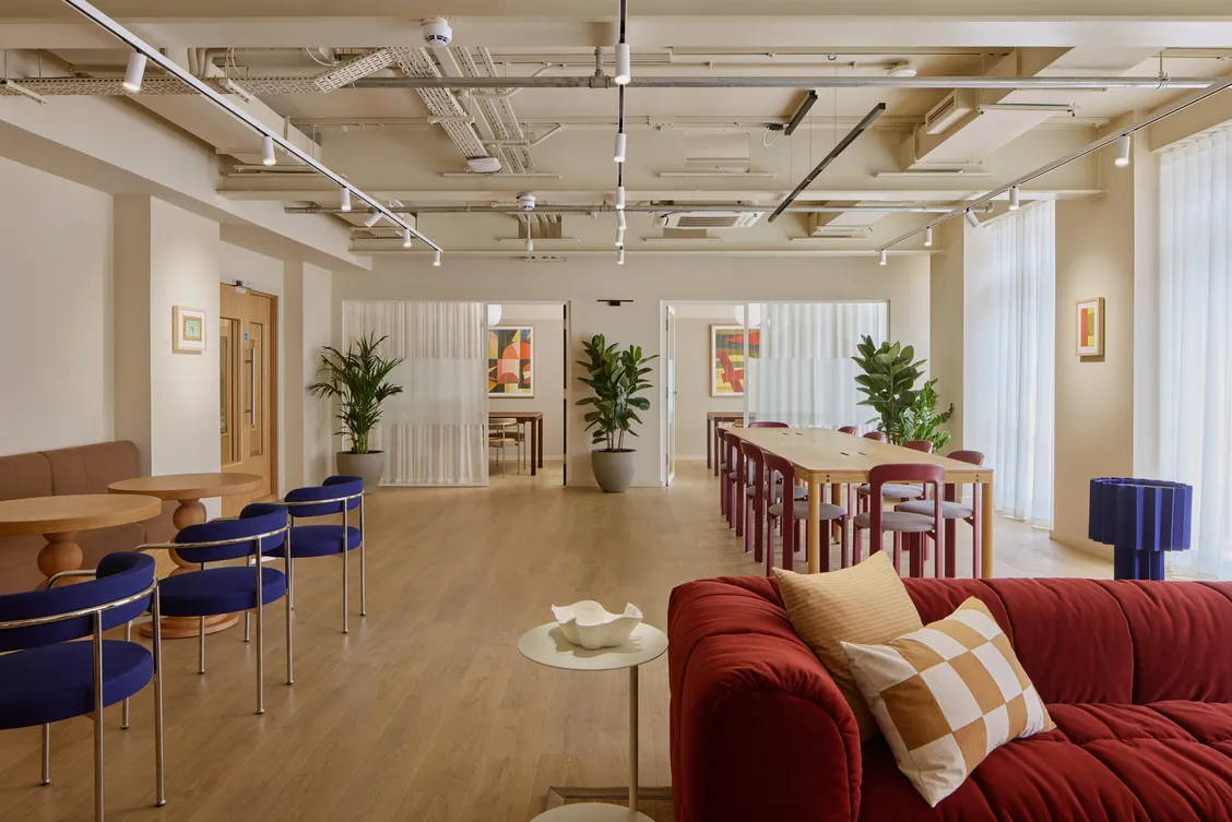 Co-Working Area