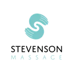 Stevenson Massage Logo