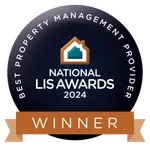 National LIS Awards - Best Property Management Provider