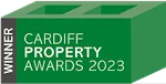 Cardiff Property Award Winner 2023 Logo