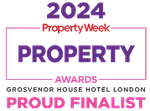 Property Week Property Awards Finalist
