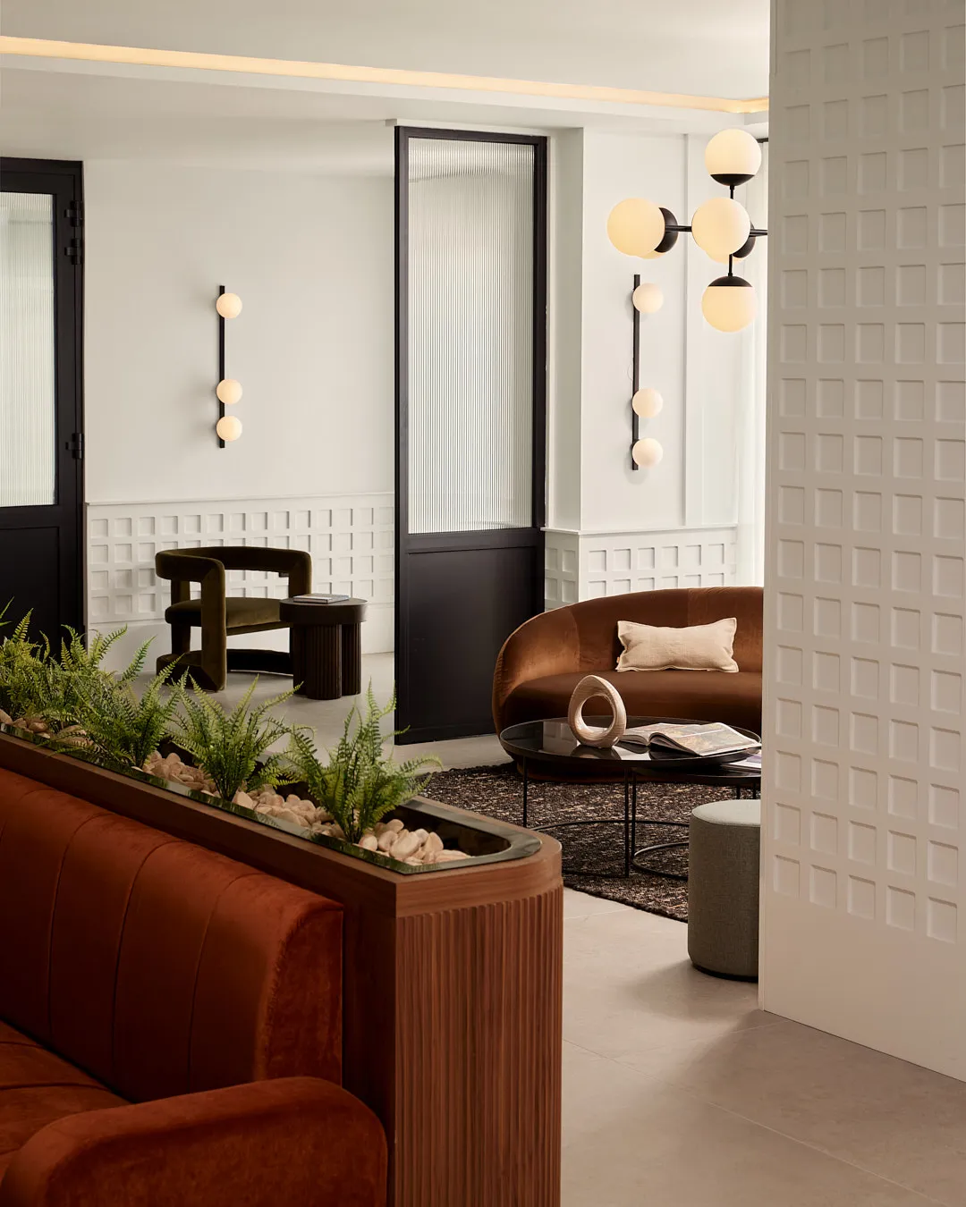 Resident Lounge