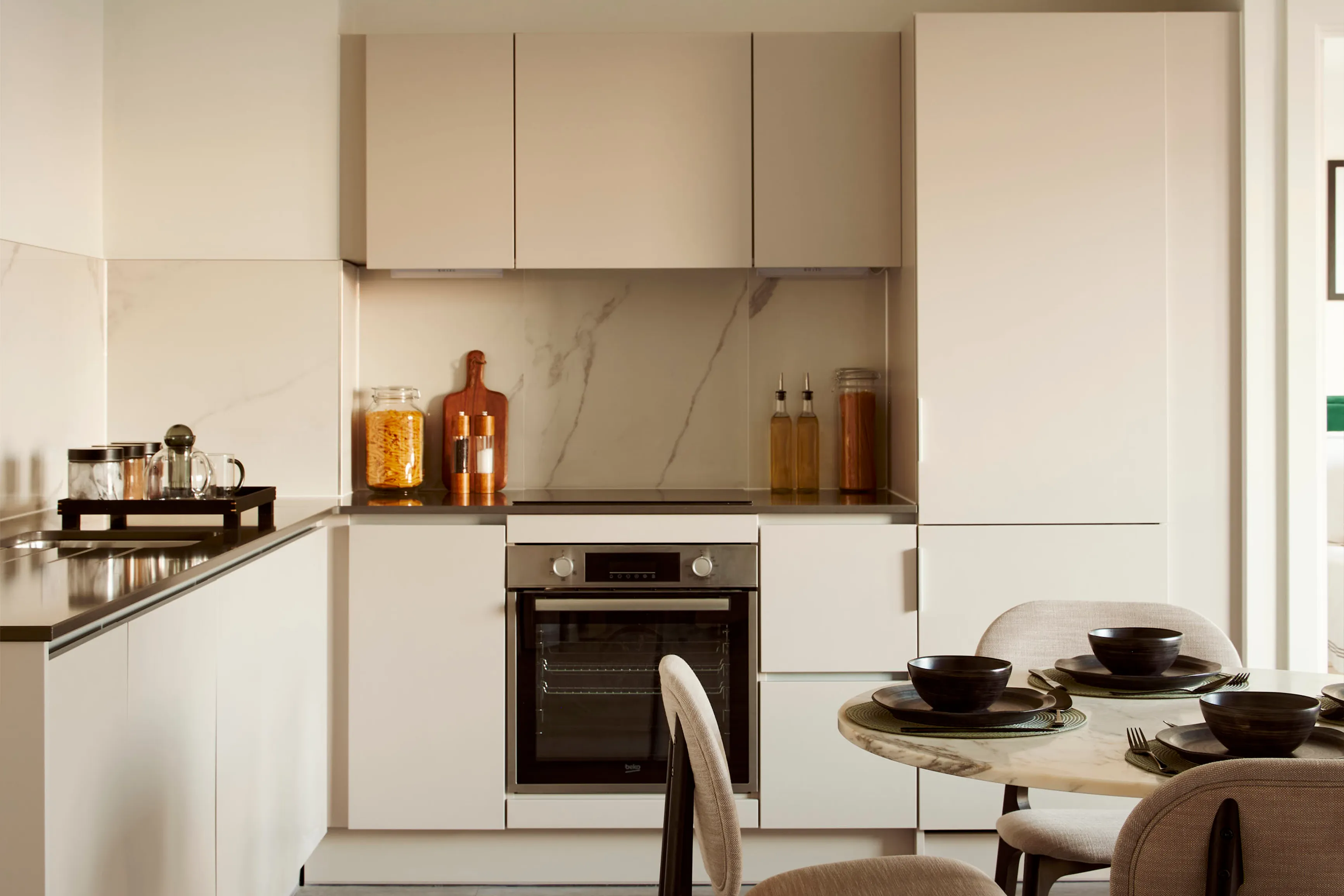 Kitchen Area