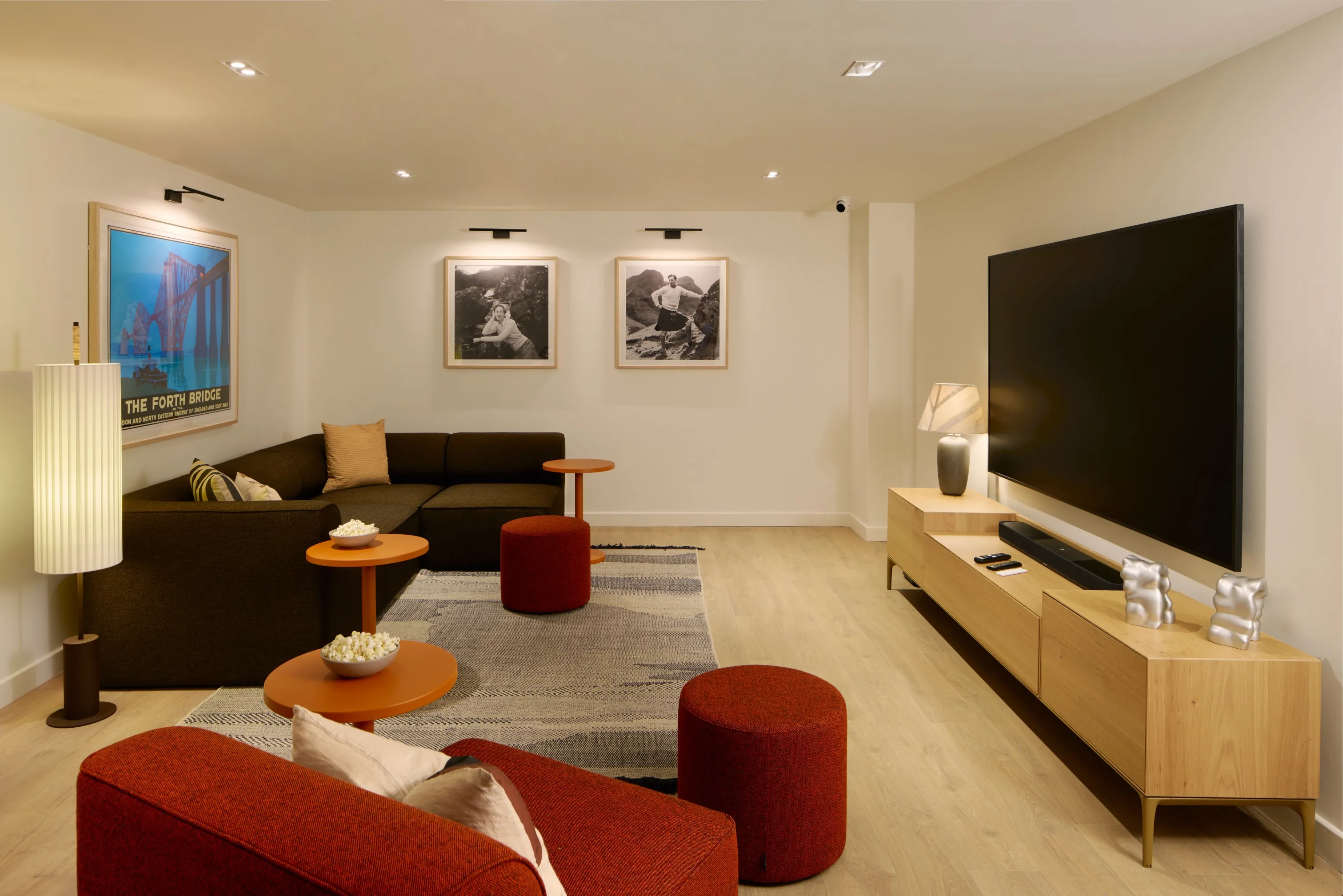 Screening Room