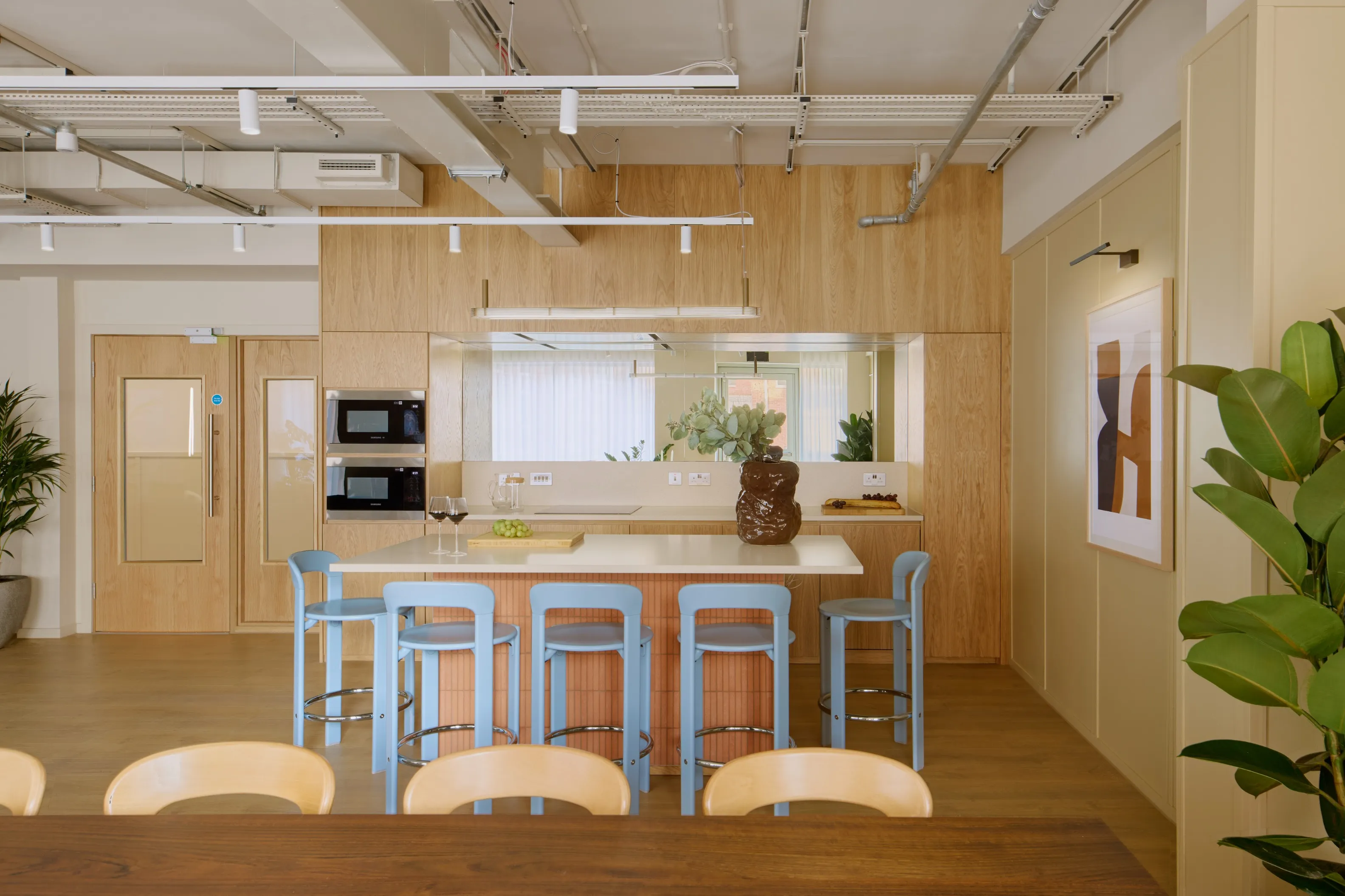 Private Dining Area