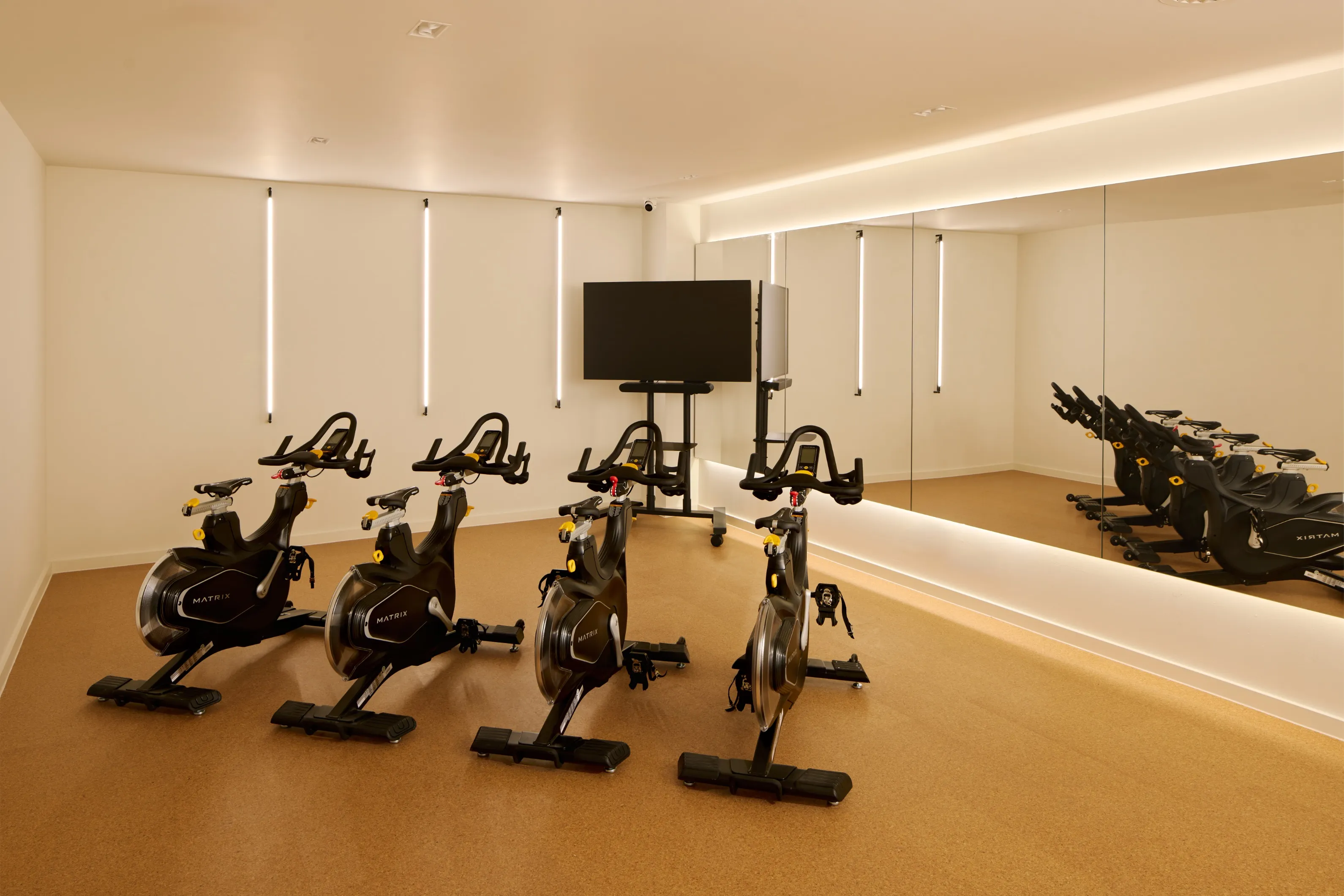 PLATFORM_ in Edinburgh Spinning Studio