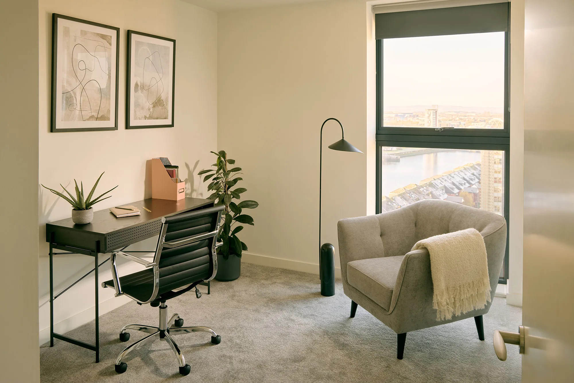 Study room