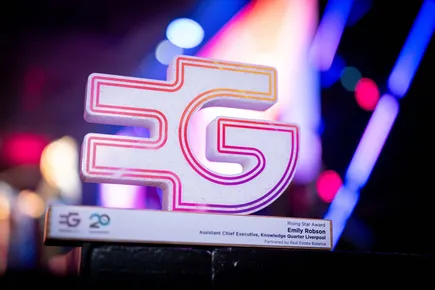 EG Awards Winner 2024 - BTR Specialist Award