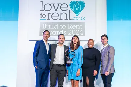 Love to Rent Awards Winners