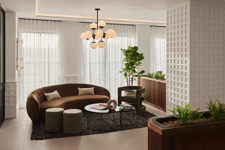 Reception Area Lounge