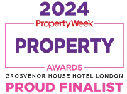 Property Week Property Awards Finalist