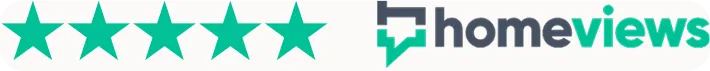 Homeviews Logo