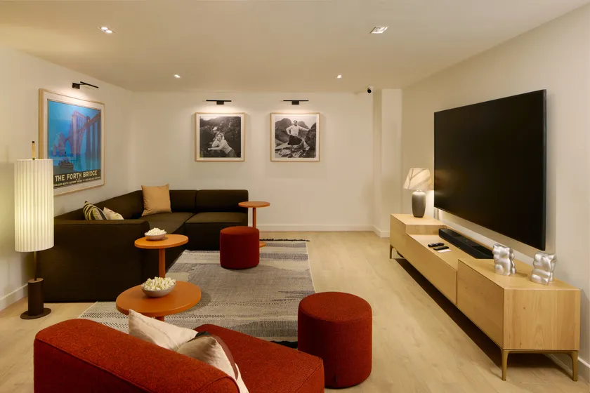 Screening Room