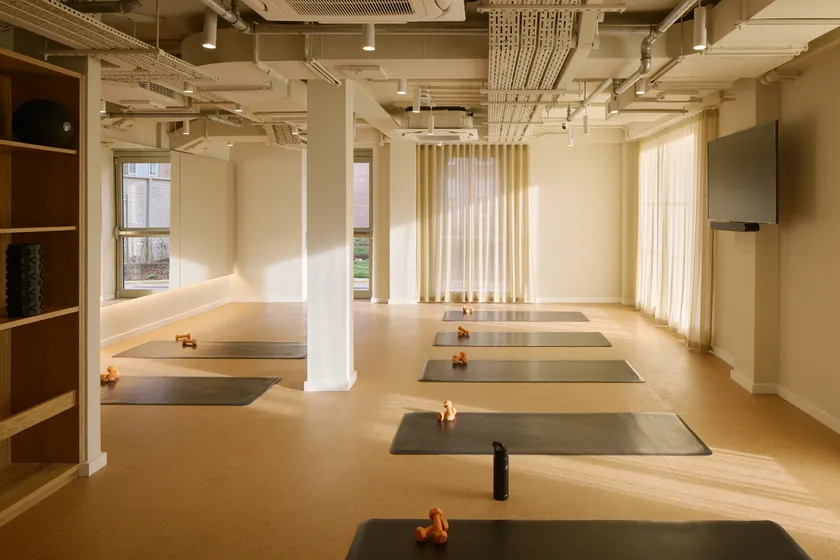 Yoga Room