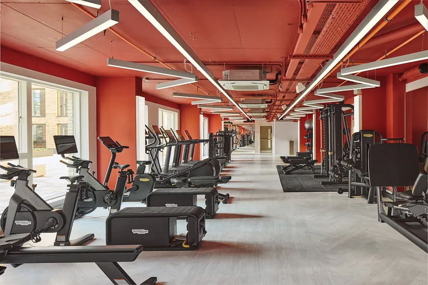 Residents Gym