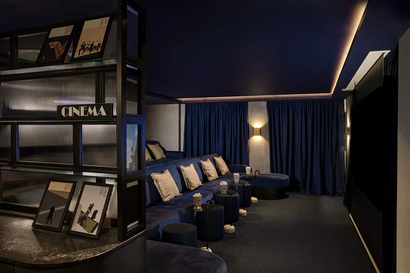 Cinema room
