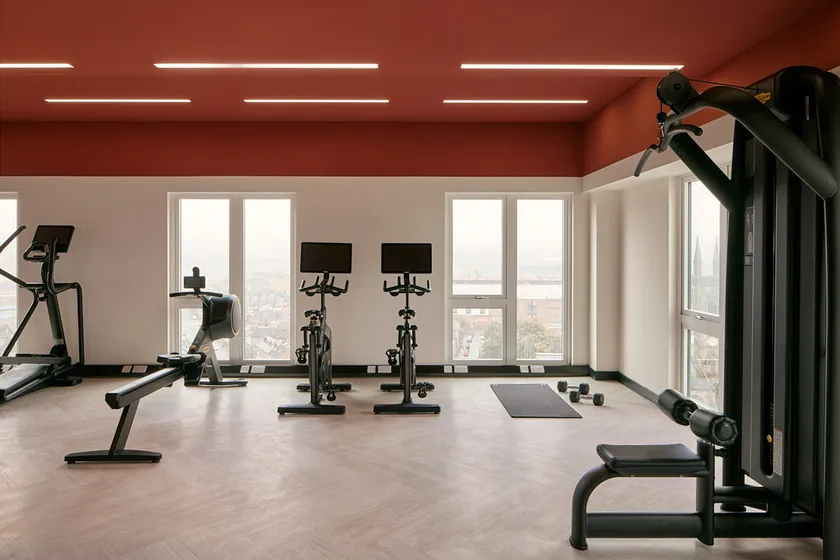 Residents Gym